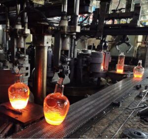Glass Bottle Manufacturing