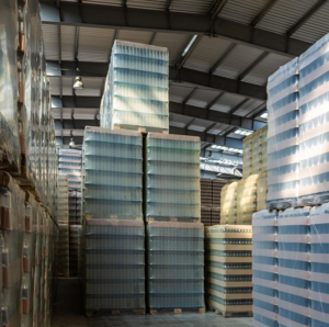 Warehousing, Logistics