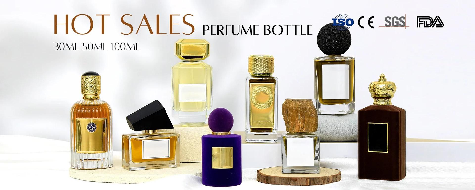Welcome To Elafee Glass Bottle