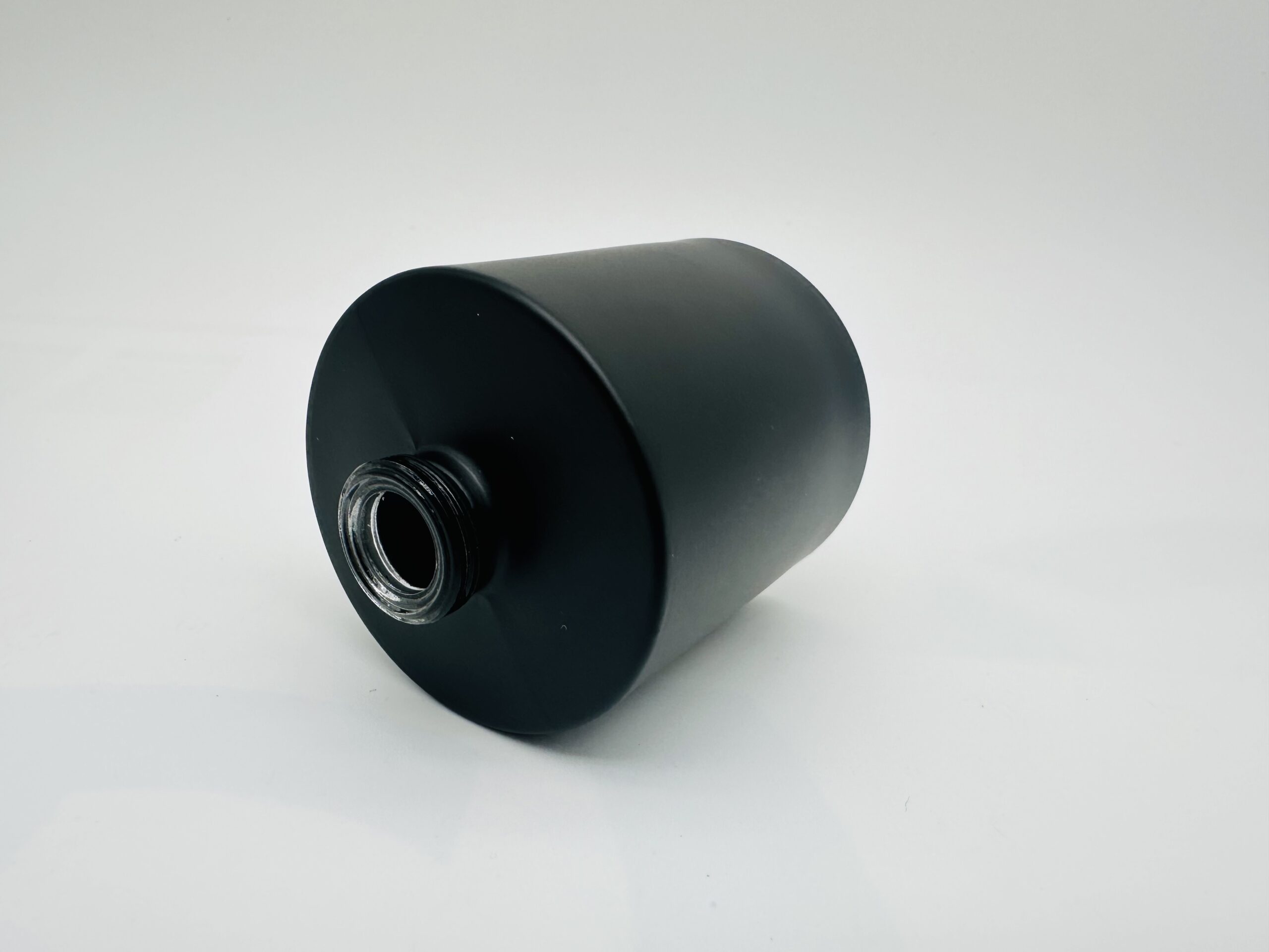 Botol Minyak Wangi Hitam Matte 30ml: Panduan Reka Bentuk