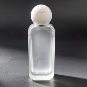 50ml frosted bayonet perfume bottle HYXH2017-50M