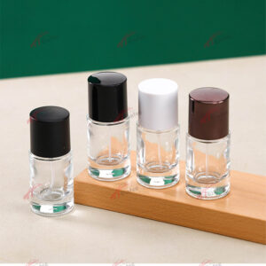 15ml round bayonet perfume bottle XB369