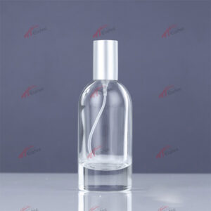 50ml round bayonet perfume bottle XB339