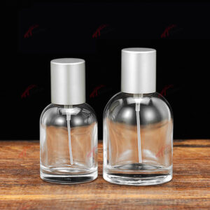 50ml round bayonet perfume bottle HYD159