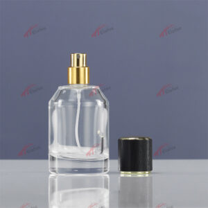 30ml round bayonet perfume bottle HYD3686