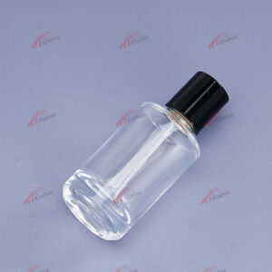 50ml round bayonet perfume bottle XB099
