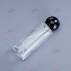 50ml round bayonet perfume bottle XB302