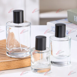 30ml round bayonet perfume bottle XB149