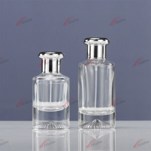 30ml round bayonet perfume bottle HYD8567