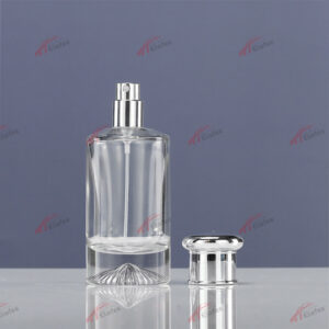 50ml round bayonet perfume bottle HYD1410