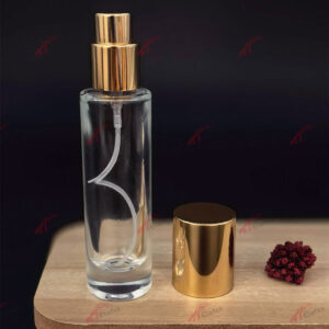 15ml round screw mouth perfume bottle CTYL8525