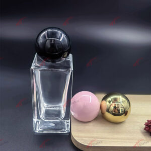 50ml square bayonet perfume bottle CTFK8738