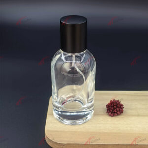 50ml round bayonet perfume bottle CTYK8344