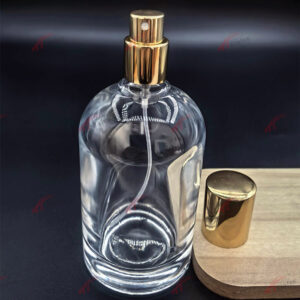 100ml round screw mouth perfume bottle CTYL10254
