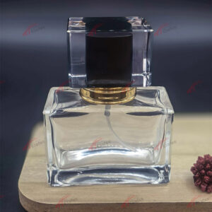 30ml square screw mouth perfume bottle CTBFL5561