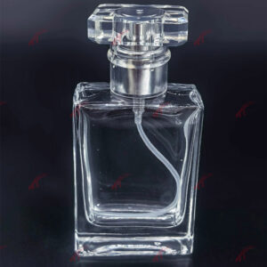 30ml square screw mouth perfume bottle CTBFL7446
