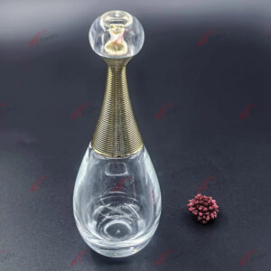 50ml round bayonet perfume bottle MSDK8052
