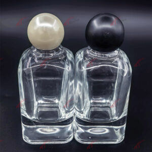 100ml square bayonet perfume bottle MYFK10654