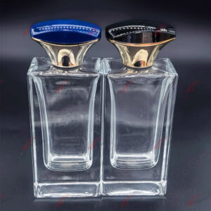80ml square bayonet perfume bottle MBFK11853