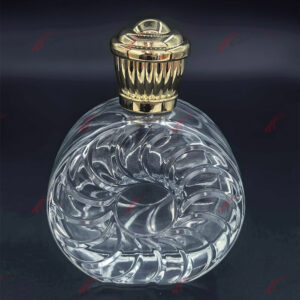 100ml round bayonet perfume bottle MBYK9188