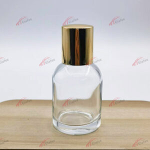 30ml round bayonet perfume bottle HYXH1002-30