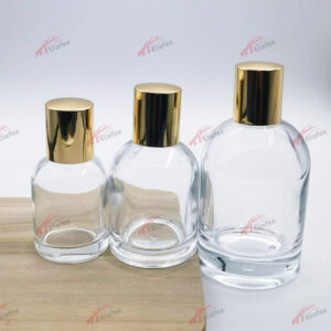 100ml round bayonet perfume bottle HYXH1002-100