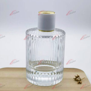 100ml round bayonet perfume bottle HYXH1003-100
