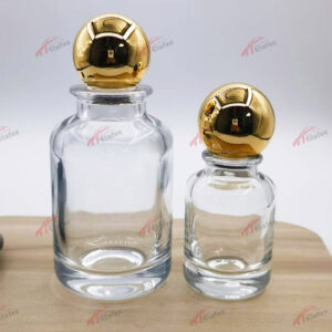 100ml round bayonet perfume bottle HYXH1004-100