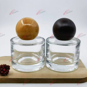 50ml round bayonet perfume bottle HYXH1006-50