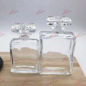 100ml round bayonet perfume bottle HYXH2001-100