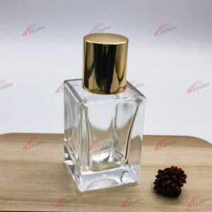 30ml square bayonet perfume bottle HYXH2005-30