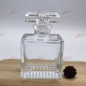 50ml square bayonet perfume bottle HYXH2015-50