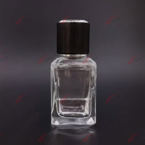 30ml square bayonet perfume bottle HY1018