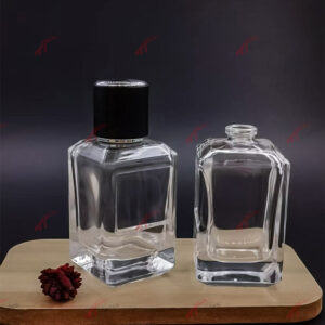 50ml square bayonet perfume bottle HY-1028