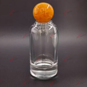 100ml round bayonet perfume bottle H-28