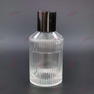 100ml round bayonet perfume bottle HY-108
