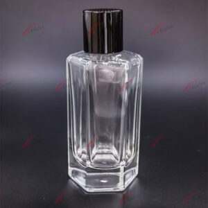 120ml round bayonet perfume bottle W-2429