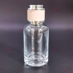 50ml round bayonet perfume bottle XB199