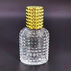 30ml s bayonet perfume bottle XB221