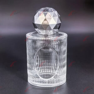 50ml bayonet perfume bottle XB419