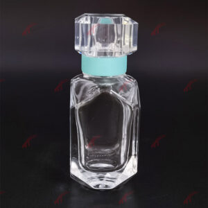 30ml square bayonet perfume bottle XB217