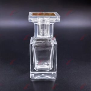30ml square bayonet perfume bottle GSH567