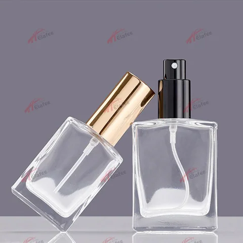 100ml screw mouth perfume bottle HYD3-100