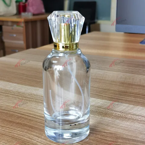 100ml round bayonet perfume bottle HYD-H28