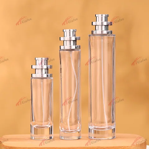50ml round bayonet perfume bottle HYD-14