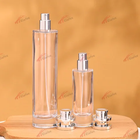 100ml round bayonet perfume bottle HYD87