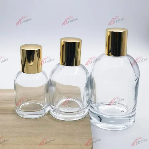 100ml round bayonet perfume bottle HYXH1002-100
