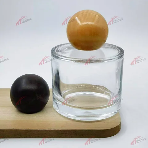100ml round bayonet perfume bottle HYXH1006-100