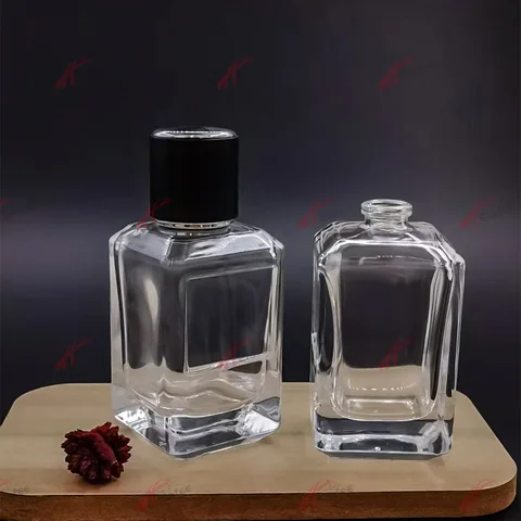 50ml square bayonet perfume bottle HY-1028
