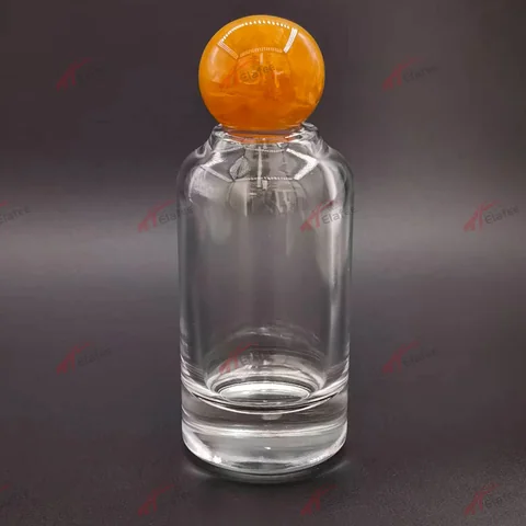 100ml round bayonet perfume bottle H-28
